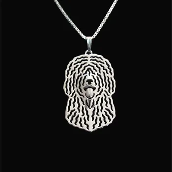 

Spanish Water Dog jewelry Necklaces & Pendants For Women Casual Jewelry Charms Dog Necklace