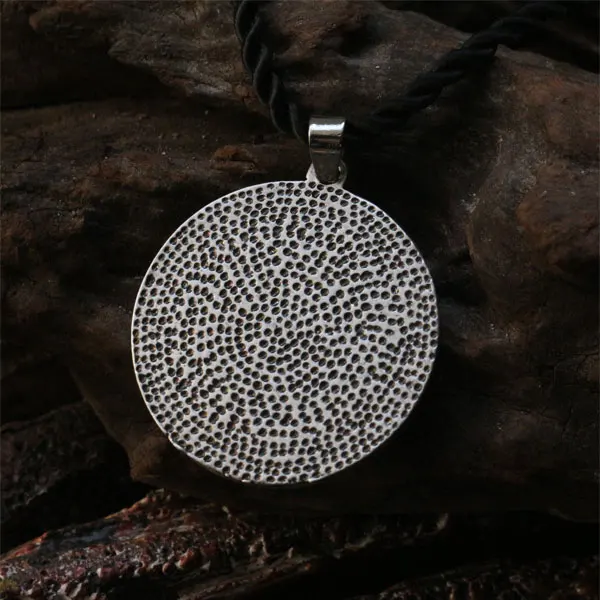 Lanseis 10 шт Yggdrasil ожерелье с дизайном Руна Viking futark Runes Tree Of Life подвеска Dragon Soul norse letter