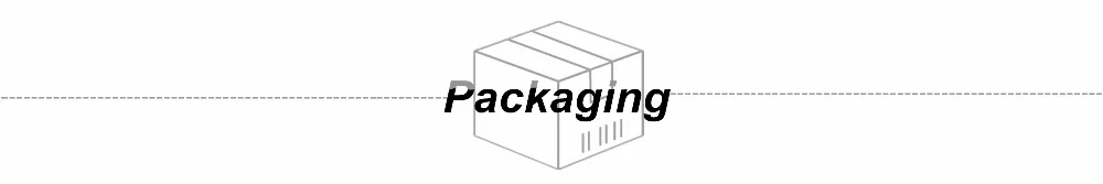 packaging