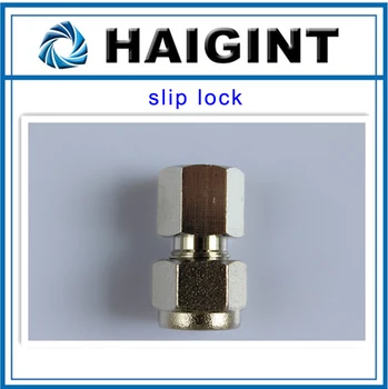 

0103 HAIGINT sprayer agricultur female screw connector high pressure misting fittings