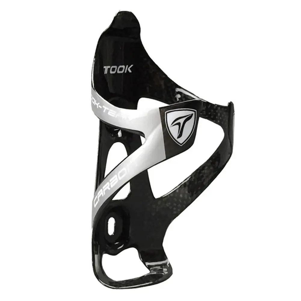 Ultra Light Full Carbon Fiber Bicycle Water Bottle Cage MTB Road Bike Bottle Holder Ultra Light Cycling Can Bike Accessories Ultra Light Full Carbon Fiber Bicycle Water Bottle Cage MTB Road Bike Bottle Holder Ultra Light Cycling Can Bike Accessories