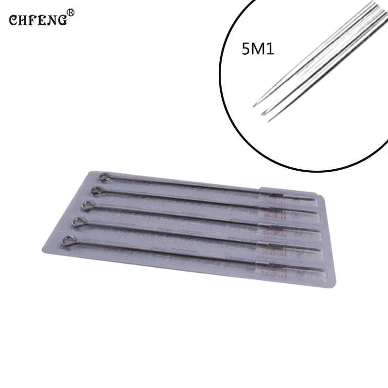 

Disposable Tattoo Needles Sterilized 15pcs M1 Body Art Tattoo Machine Gun Tattoo Power Supply Tattoo Grip Kit Supply Accessories