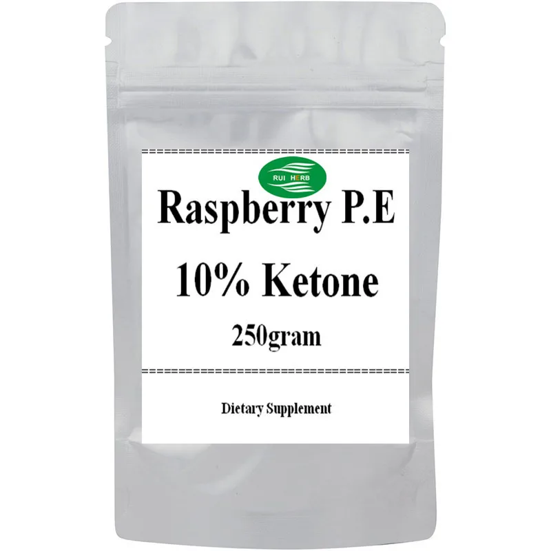 

250gram Raspberry Extract Raspberry Ketone Powder Powder free shipping