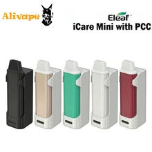 Original Eleaf iCare Mini with PCC with New IC Head An Internal Tank and Airflow System Vape Elektronik Cigarette