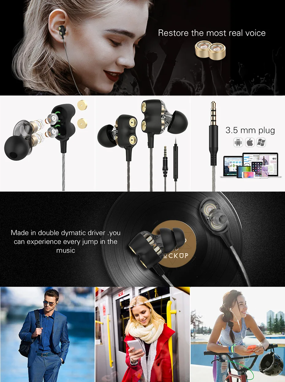 music headphones
