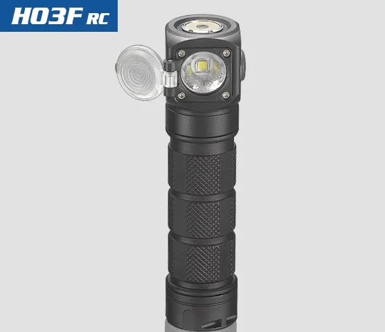  New Skilhunt H03 H03R H03F RC 1200 lumens cold or neutral white USB magnetic charging flashlight+ h - 32851296664