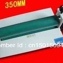 Настольный ручной холодный рулонный ламинатор 350 мм 13,7 ''высокое качество