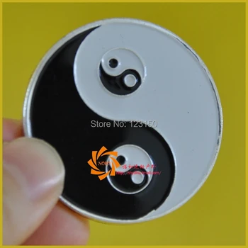 

JZ-214 Card Protector, Poker Card Guard, New Arrival, Unique Design, Chinese TaiJi