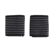 1 пара защита запястья шпагат Эластичный регулируемый браслет для баскетбольного волейбола