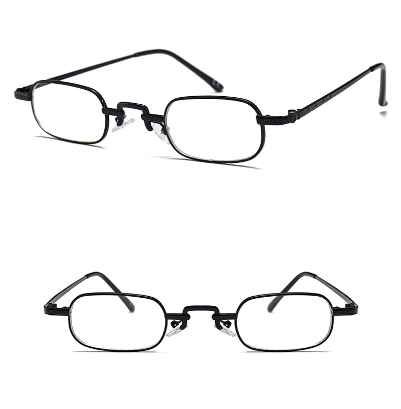 small retro eyeglasses rectangle women accessories (3)