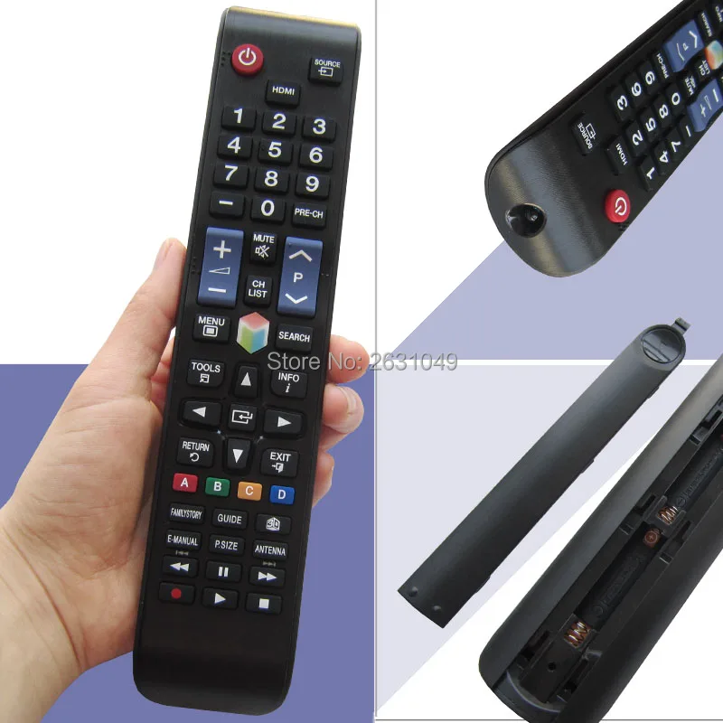 

BN59-01198C Remote Control suitable for SAMSUNG TV 3D Smart bn59-01198B bn59-01198A BN59-01198Q BN59-01198U bn59-01198X