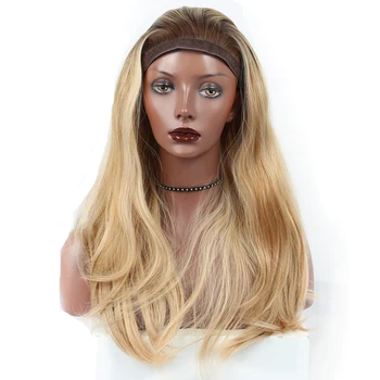 

Kosher Jewish Wig Customized Made European Virgin Hair Wig 4x4 Silk Base Human Hair Wigs Sports Bandfall Slight 130%