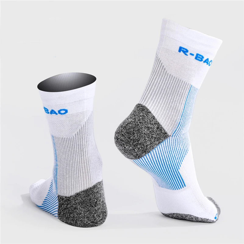 Men Ankle Quarter Support Cycling Running Socks Dry Fit Joggers Cross Training Gym Workouts Tennis Sport Socks 3 Pack