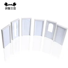 3 adet DIY kum masa inşaat kapalı bina modeli malzeme kapı DIY oyuncak aksesuarları