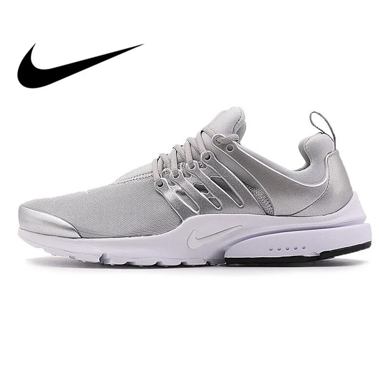 

Original NIKE AIR PRESTO PREMIUM Men's Running Shoes New Sports Designer Athletics Official Breathable Jogging Sneakers 848141