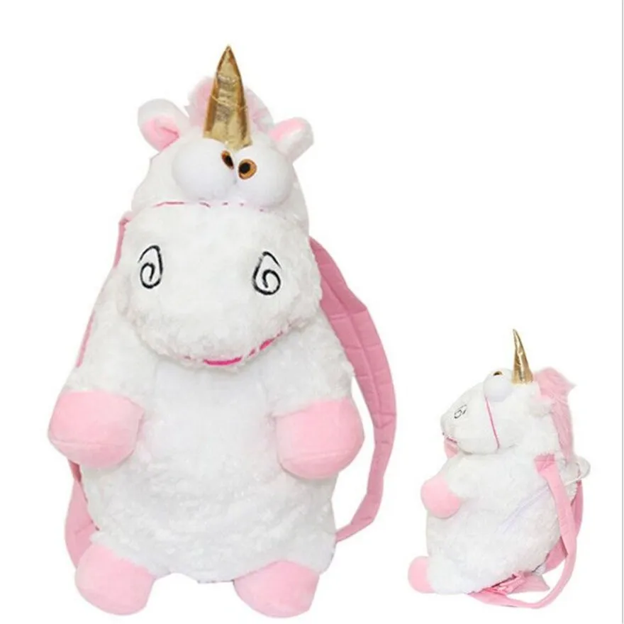 large cuddly unicorn