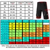 X-Tiger-Pantalones cortos para ciclismo para hombre, shorts anchos deportivos de montaña y de carretera para verano ► Foto 3/6