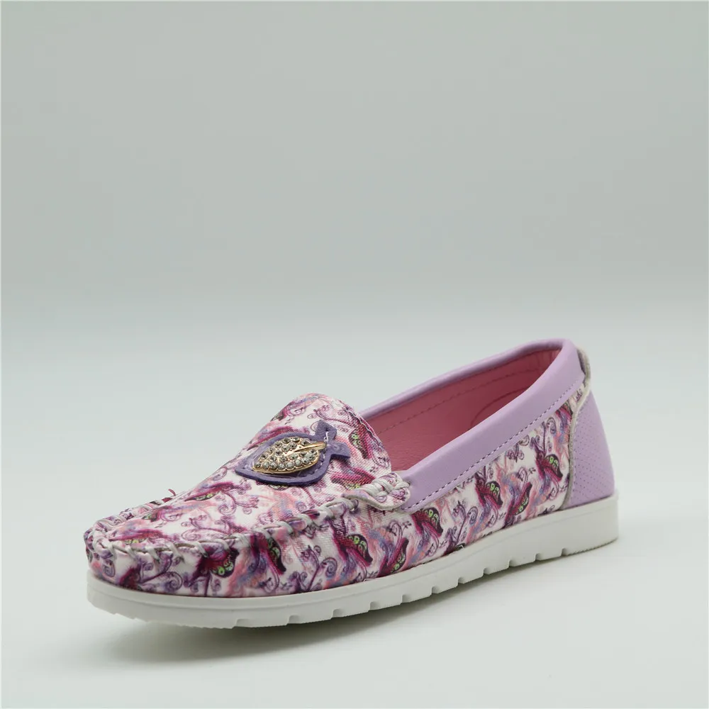 

Children Girls shoes Brand Spring Autumn Loafers Shoes Girls Non-slip Tendon Sneakers Kids PU leather Casual Kids Shoes