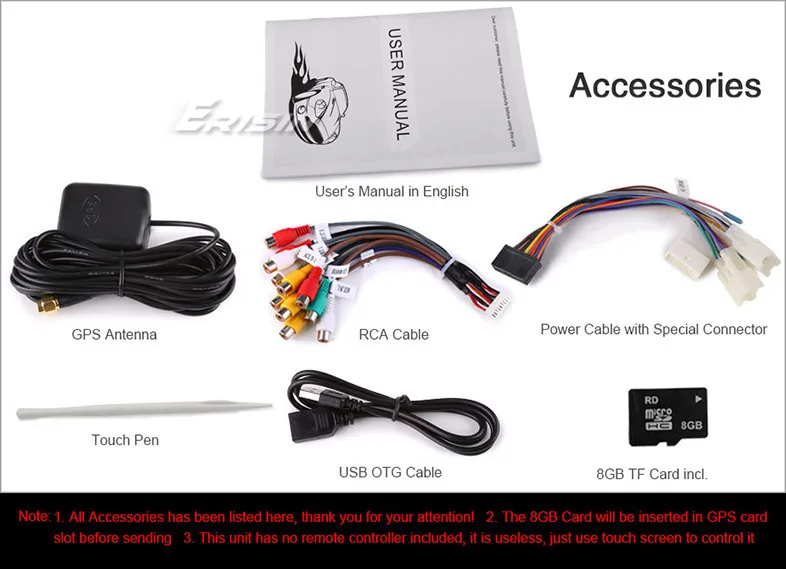 Clearance 7" Car DVD for Toyota RAV4 2001-2008 & Corolla 2000-2006 & Avanza 2003-2010 & Hilux 2001-2011 & Prado 1996-2009 & Vios 2003-2010 21