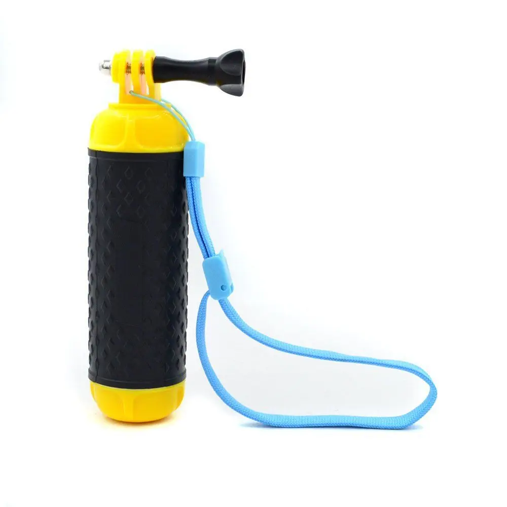 Floating Diving Bobber Hand Grip Selfie Stick for GoPro