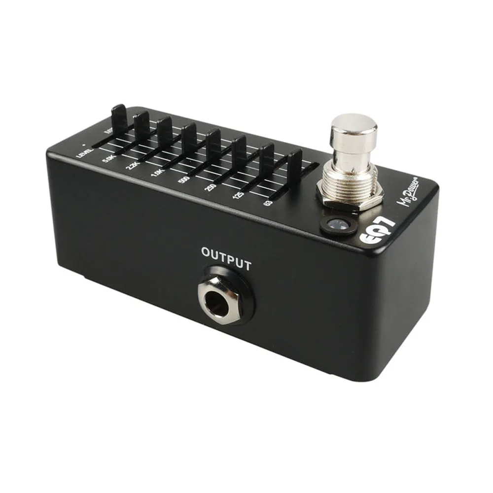 EQ7 Effect Pedal 3