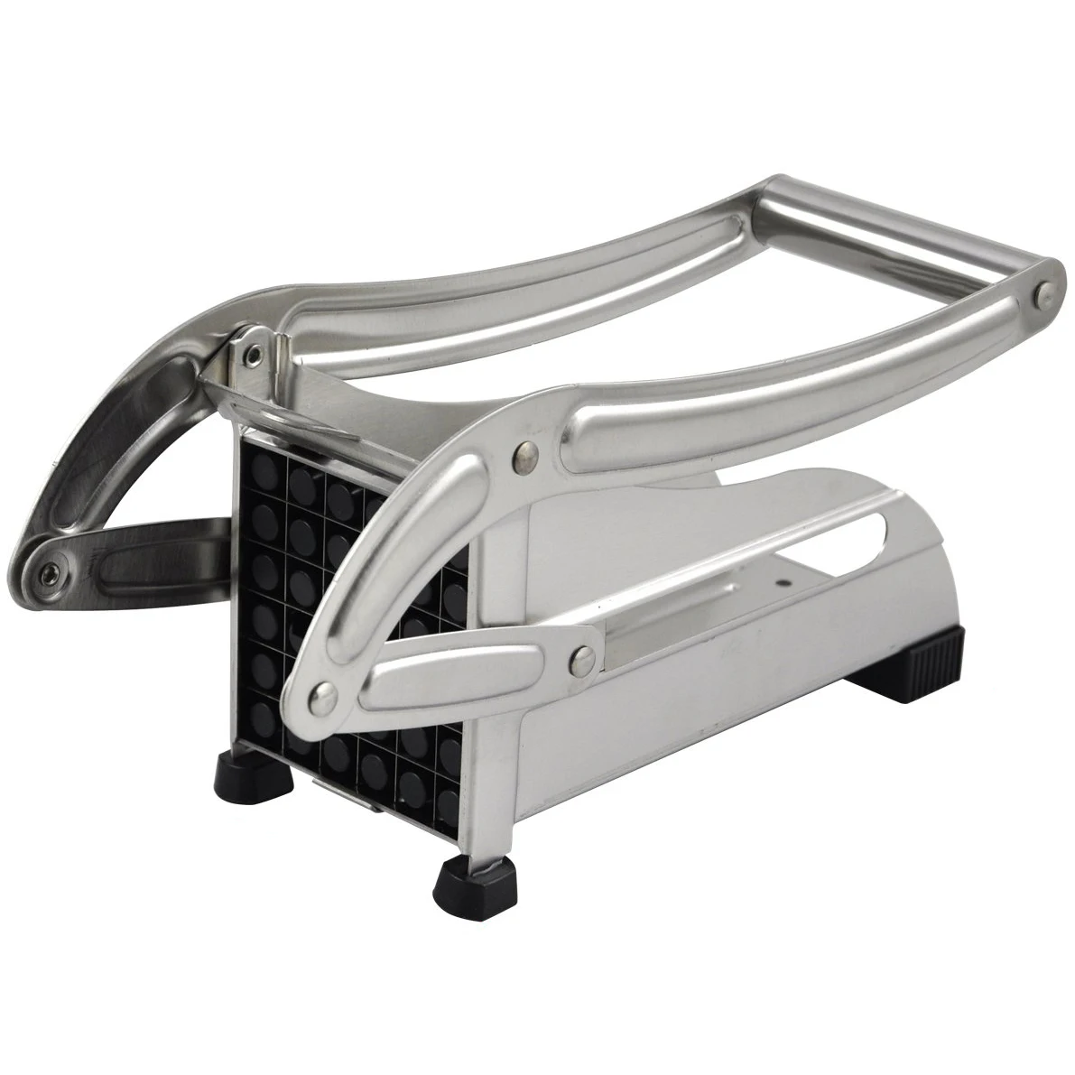 MEOF Hot Kitchen Craft Vegetable Potato Chipper French Fries Chip Cutter useful kitchen tools