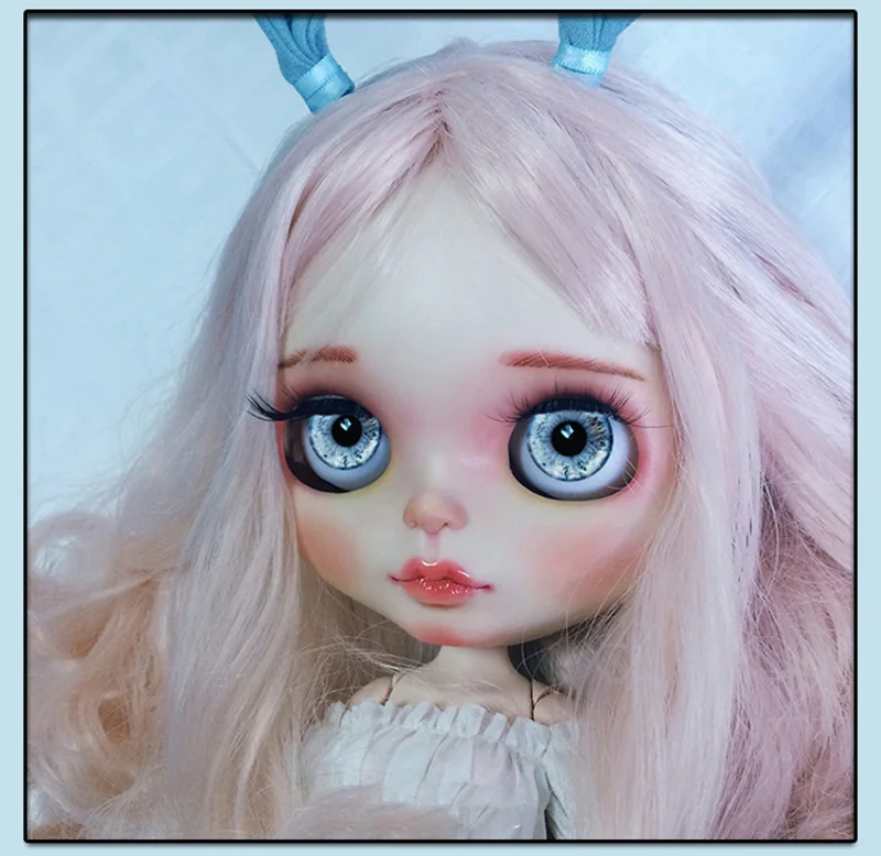 10 пар/уп. DIY наглазники с узором Blyth Doll глазные фишки бумажный узор для 1:6 ледяная кукла Blyth аксессуары для глаз ученик Пастер DIY инструмент