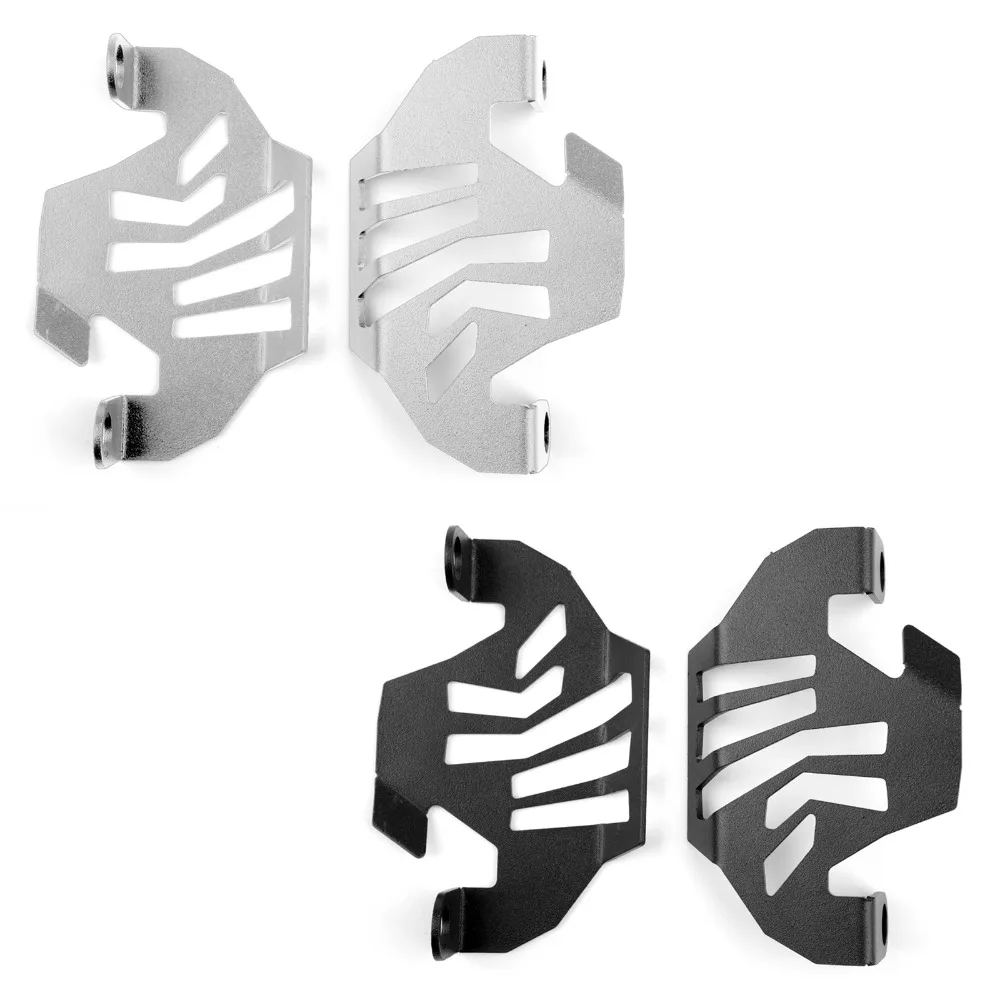 

Areyourshop Motorcycle Aluminum Front Brake Caliper Cover Guard For Honda CRF1000L Africa Twin 16-18 2017 Motorcycle Accessories