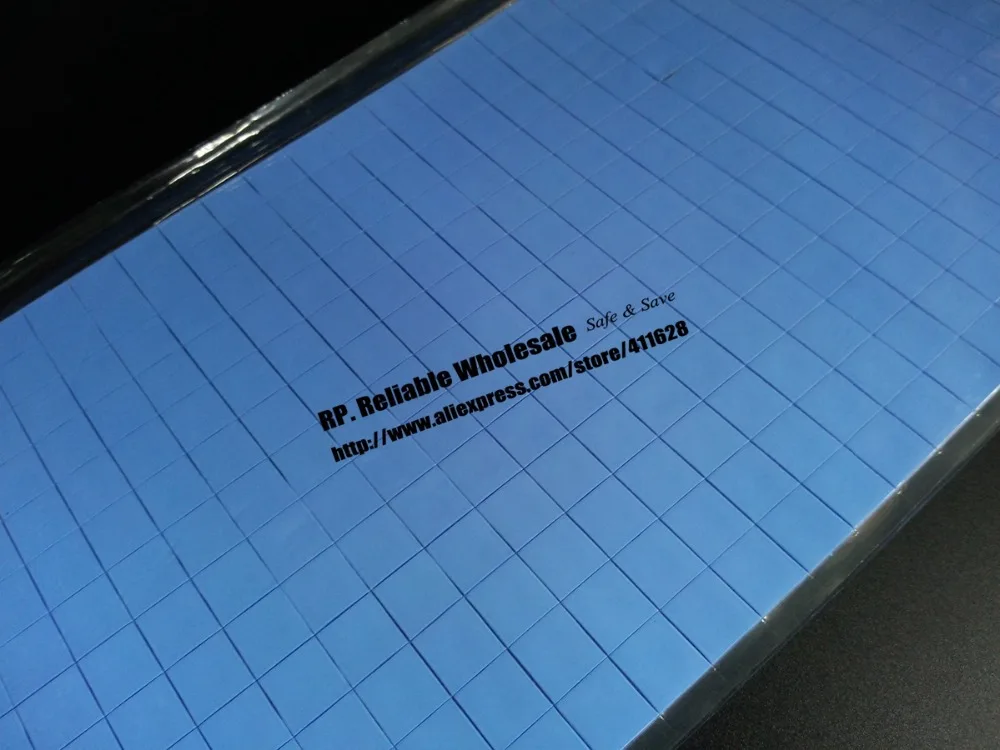 Акция! 1200 шт. в сочетании 0.5/1.0/1.5/2.0 мм толщиной silcone Термальность колодки для LED PC Ремонт ноутбуков чипов GPU радиатора(15 мм* 15 мм