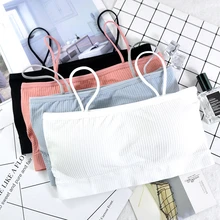 Спортивный бюстгальтер для фитнеса, женские топы для йоги, пуш-ап тренажерный зал, бег, бюстгальтер для фитнеса, слинг, квадратный однотонный спортивный бюстгальтер, спортивный женский бюстгальтер