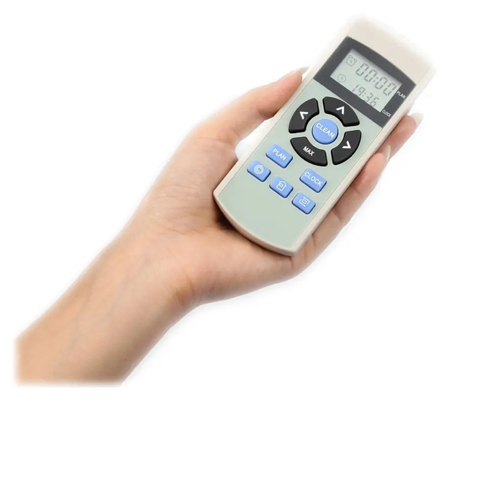 ilife v5s pro remote control