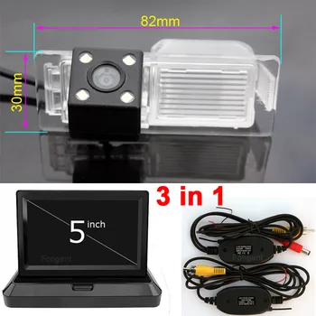

for Chevrolet Cruze Hatchback TRAX Lova RV Chevy Malibu Buick Car Rear View Parking Reverse Back Up Off Wireless Monitor Camera