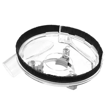 

5inch Plastic Dust Shroud for Hand Held Angle Grinder Polisher