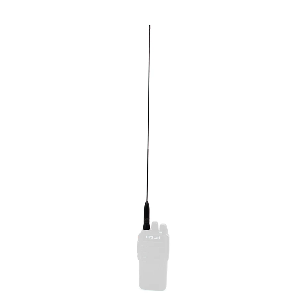 HYS SRH536 двухдиапазонный 430/144 МГц SMA-Female 10 Вт антенна для Kenwood TC-268 TC-270 TC-270S TC-268S