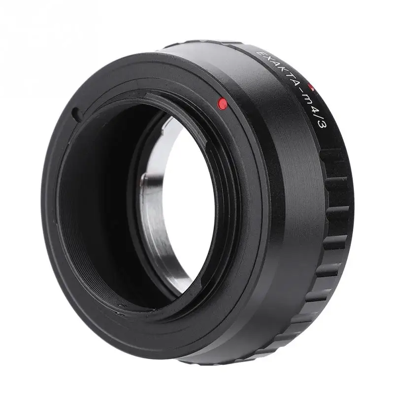 EXA M43 Manual Focusing Adapter Ring for Exakta Lens for M43 Mount