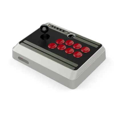 

8Bitdo NES30 wireless Bluetooth arcade rocker support USB line connection Switch computer Android mobile Mac no delay