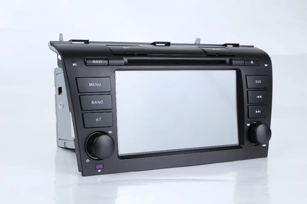 Perfect Android 7.1 Two Din 7 Inch Car DVD Player For MAZDA 3 CANBUS Quad Core 1.6G RAM 2G ROM 16G WIFI GPS Navigation Radio Bluetooth 2 Perfect Android 7.1 Two Din 7 Inch Car DVD Player For MAZDA 3 CANBUS Quad Core 1.6G RAM 2G ROM 16G WIFI GPS Navigation Radio Bluetooth 2