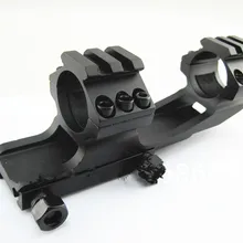 Охотничий прицел крепление Tri-Side Rail удлинение 25,4 мм кронштейн для винтовочного прицела для weaver Base