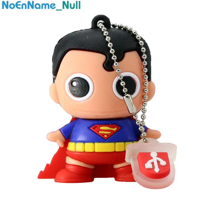Cartoon Batman Superman Pen Drive 64GB 32GB USB Flash Drive 16GB 8GB 4GB PenDrive Super Heros flash memory stick gift u disk Cartoon Batman Superman Pen Drive 64GB 32GB USB Flash Drive 16GB 8GB 4GB PenDrive Super Heros flash memory stick gift u disk