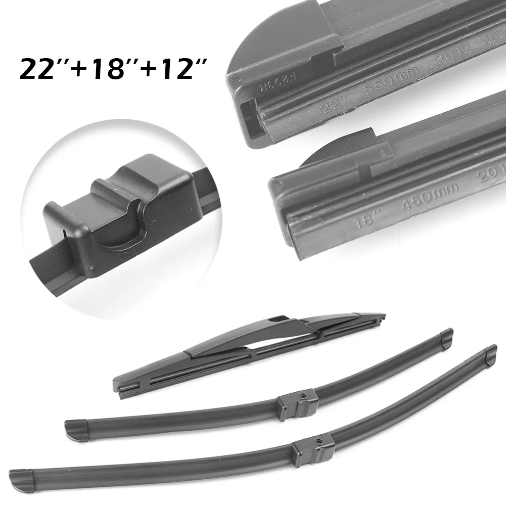 Auto Window Windscreen Wiper Blades for 2004-2009 Opel / Holden Astra H (MK5) Front & Rear Auto Window Windscreen Wiper Blades for 2004-2009 Opel / Holden Astra H (MK5) Front & Rear