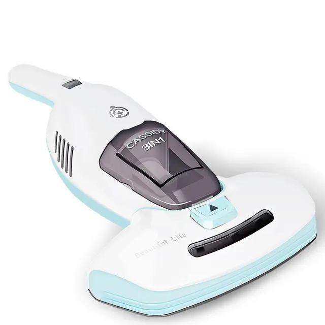 Free Shipping Home Mites Killer Vacuum Cleaner UV Germicidal Powerful