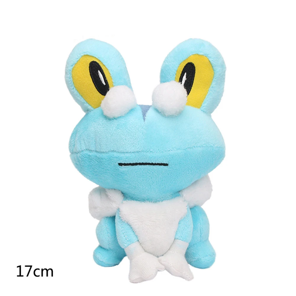 froakie plush