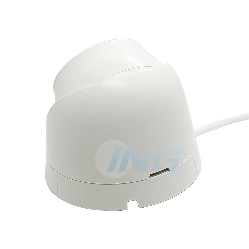 Аудио HD 1080P IP камера 2 Массив LED 2.0MP ночное видение купольная внутренняя
