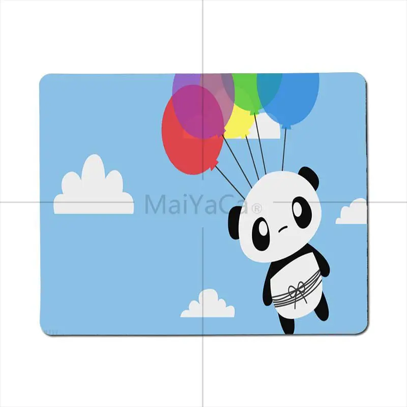 Новые милые простые шарики с пандой MaiYaCa маленькие игровые коврики для игр