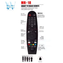 Универсальное автомобильное зарядное устройство Magic Remote Управление для LG ТВ AKB75375501 UK6500 UK6300 UK6570 UK7700 SK8000 SK8070 SK9000 50UM7300PSA