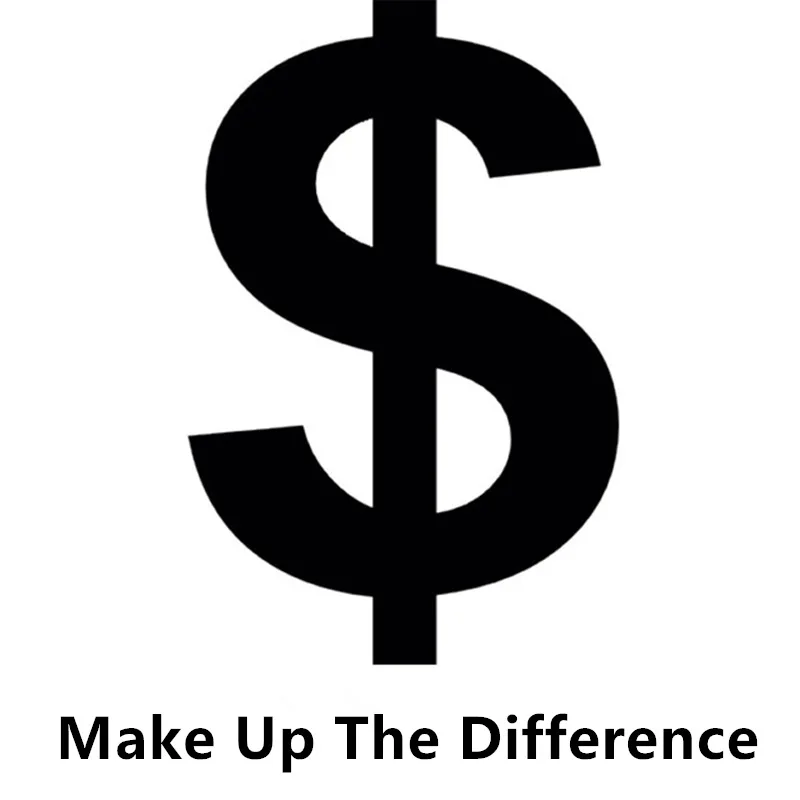 

Freight make up the difference long yun