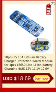 4S 40A Li-ion Lithium Battery 18650 Charger PCB BMS Protection Board with Balance For Drill Motor 14.8V 16.8V Lipo Cell Module