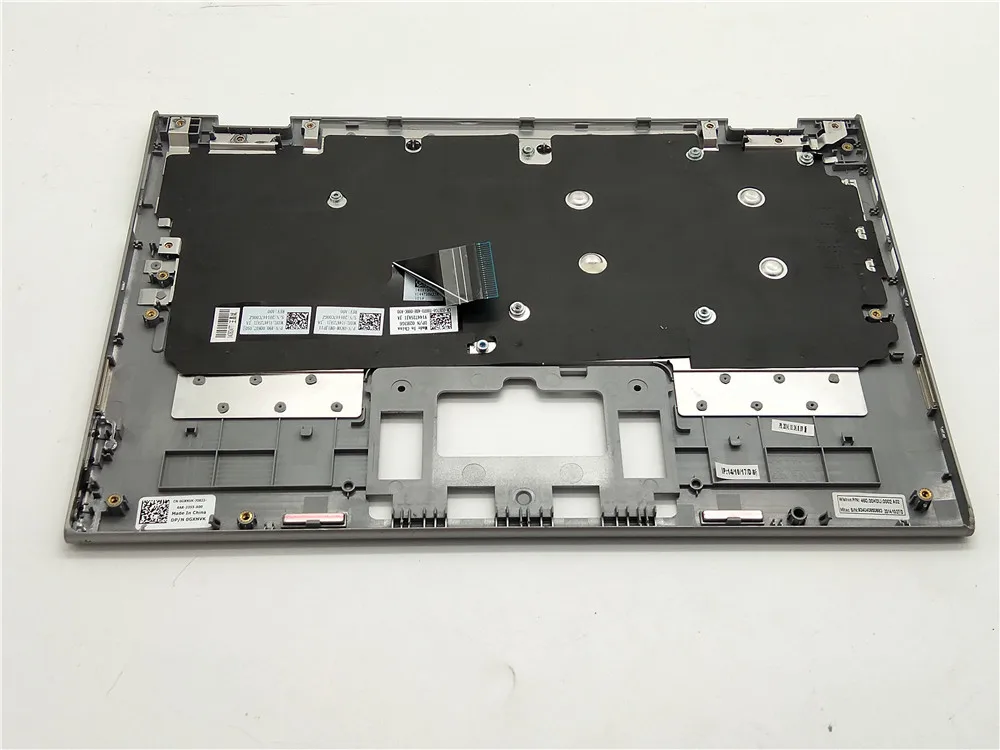 Чехол для Dell Inspiron 11 3147 3148 palmest с Японская Клавиатура 7w4k6