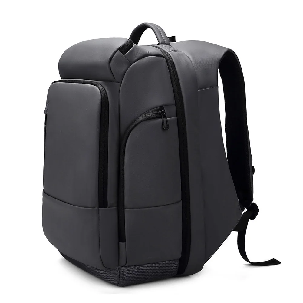 

Men Laptop Backpack Waterproof Multifunctional Rucksack with USB Port for Outdoor Travel FC55
