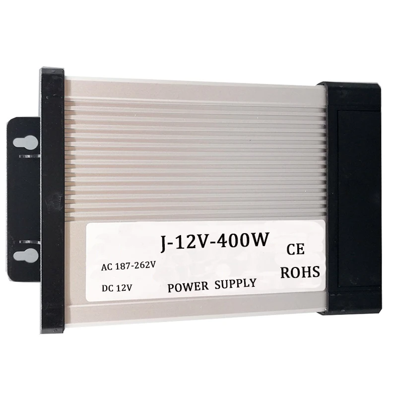 Maidodo 12V 250W/300W/400W 24V 400W непромокаемый Переключатель Блок питания для светодиодной